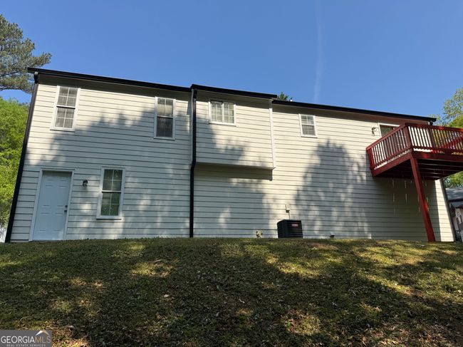 5920 Homestead Ct, House other with 4 bedrooms, 3 bathrooms and null parking in Rex GA | Image 24
