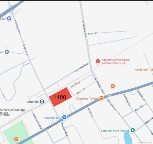 garage-1400 Youngs Avenue, Southold, NY, 11971 | Card Image