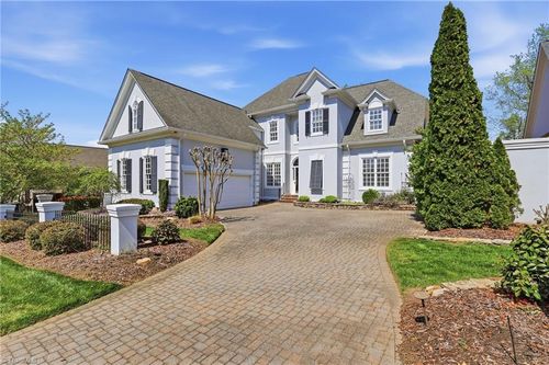 4316 Doverstone Ln, Greensboro, NC, 27407-7878 | Card Image