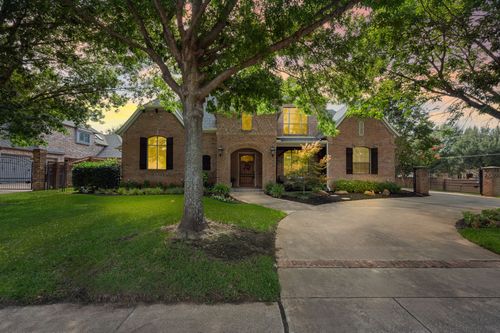 7012 Shepherds Gln, Colleyville, TX, 76034-6618 | Card Image