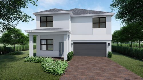 660 Nw 18th Ct, Pompano Beach, FL, 33060-5154 | Card Image