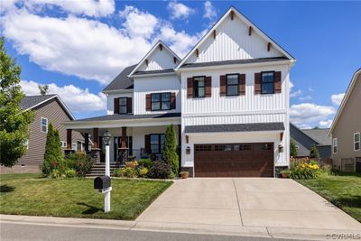 14819 Rankin Drive, House other with 5 bedrooms, 3 bathrooms and null parking in Midlothian VA | Image 3