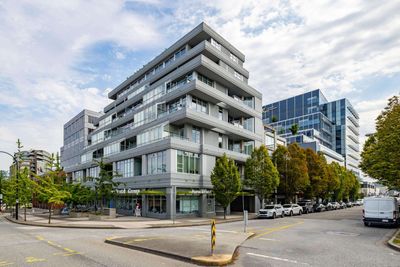 703 - 495 W 6th Ave, Condo with 0 bedrooms, 1 bathrooms and 1 parking in Vancouver BC | Image 1