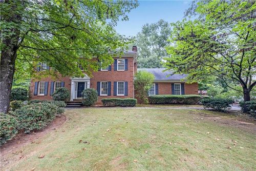 3875 High Shoals Dr, Peachtree Corners, GA, 30092-2431 | Card Image