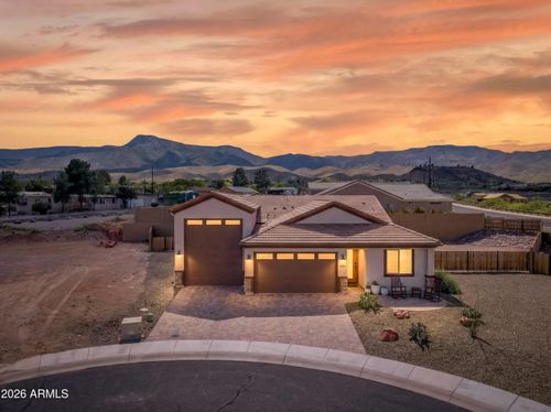 524 Powder Box Rd, Clarkdale, AZ, 86324-3427 | Card Image