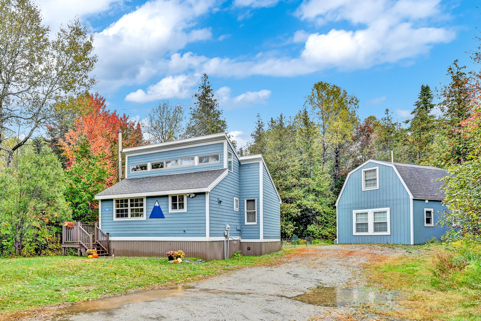 Carrabassett Dr, Carrabassett Valley, ME 04947