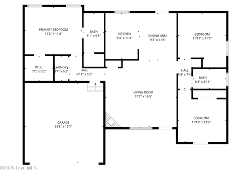 808 Little Roxy Ct, Jacksonville, NC, 28540-9331 | Card Image