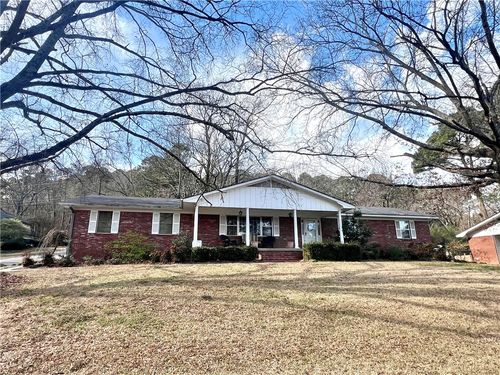 203 Mockingbird Ln, Russellville, AR, 72801-2131 | Card Image