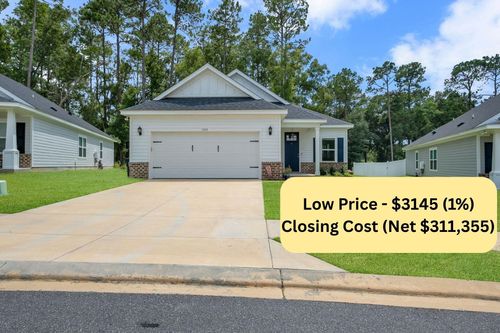 5752 Flowerbrook Cir, TALLAHASSEE, FL, 32303-8979 | Card Image