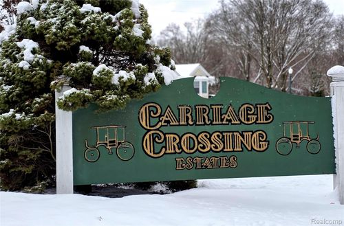 612 Carriage Way, Davison, MI, 48423-1490 | Card Image