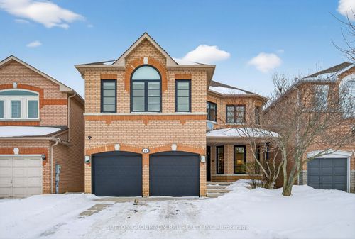 11 Malka Gate, Vaughan, ON, L4J8H4 | Card Image