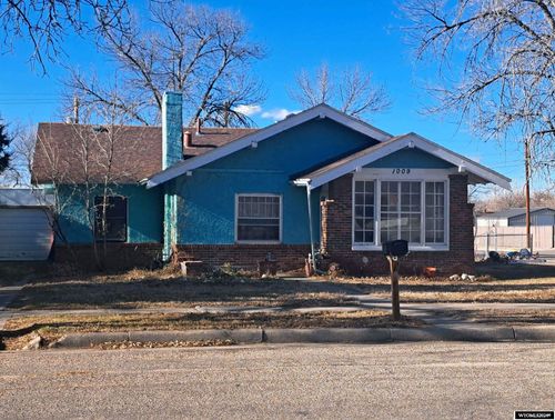 1009 12th Street, Wheatland, WY, 82201 | Card Image