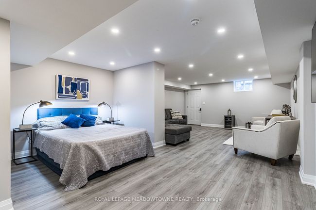20 Sloan Dr, House other with 4 bedrooms, 4 bathrooms and 2 parking in Milton ON | Image 33