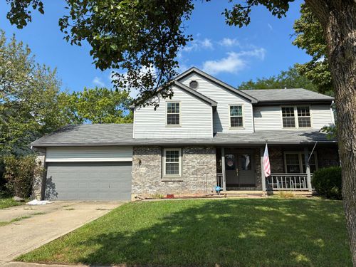 3343 Marshrun Dr, Grove City, OH, 43123-1881 | Card Image