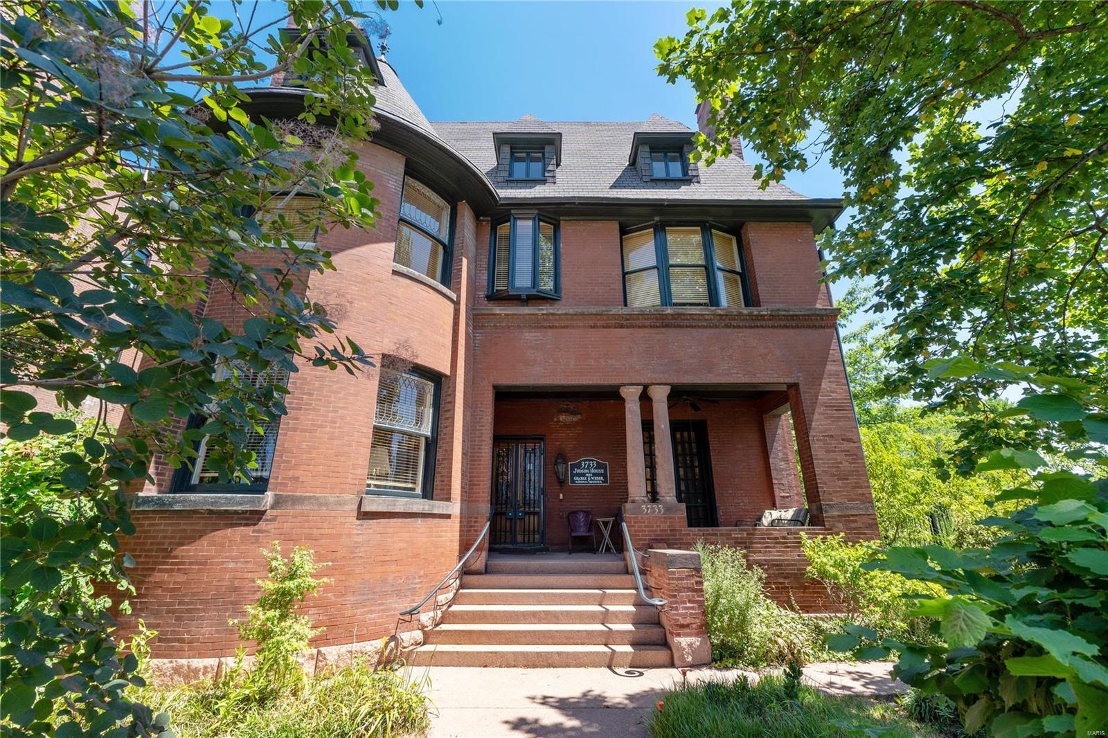 Washington Blvd, Saint Louis, MO 63108