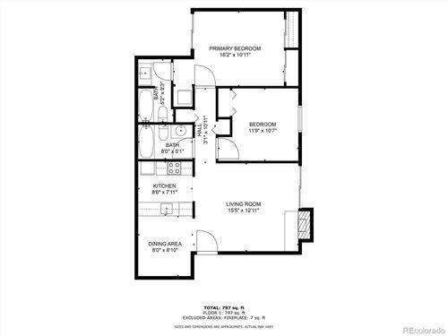 107-7665 E Eastman Ave, Denver, CO, 80231-7160 | Card Image