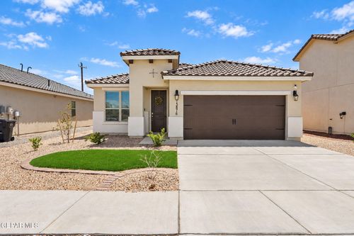 13876 Loreina Luz Ave, El Paso, TX, 79928-5540 | Card Image
