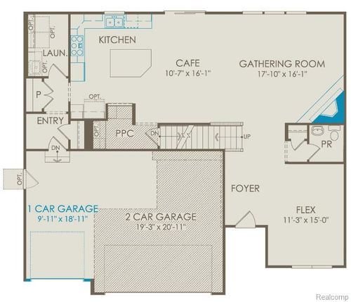 3622 Downing Rd, Ypsilanti, MI, 48197-3612 | Card Image