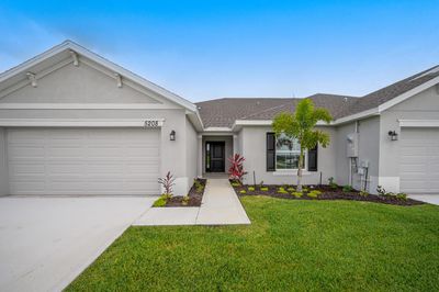 5155 Modeno Street, Home with 3 bedrooms, 2 bathrooms and null parking in Fort Pierce FL | Image 1