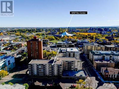 111 14 Ave Se, Condo with 2 bedrooms, 1 bathrooms and 1 parking in Calgary AB | Image 2