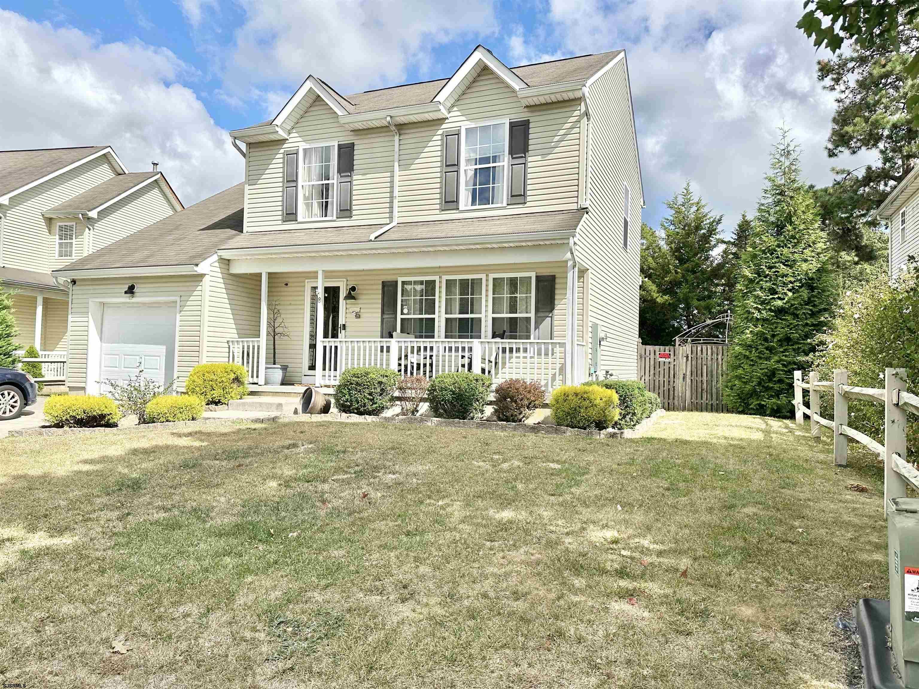 Ravenwood Dr, Egg Harbor Township, NJ 08234