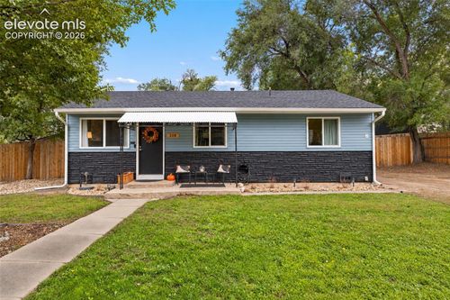 2110 Frontier Dr, Colorado Springs, CO, 80911-1030 | Card Image