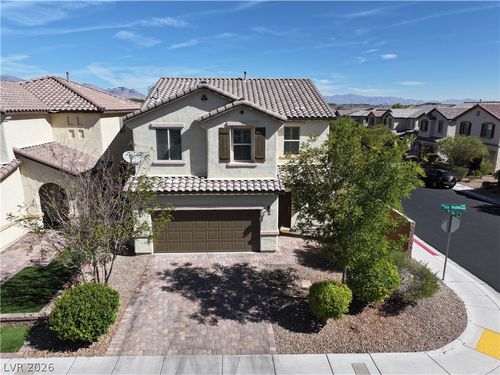 9832 Vista Meadows Avenue, Las Vegas, NV, 89148 | Card Image