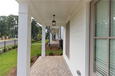 821 Dodd Trail, House other with 4 bedrooms, 3 bathrooms and null parking in Buford GA | Image 2