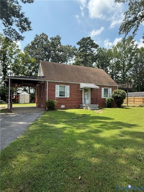 9934 Friend Ave, North Chesterfield, VA, 23237-3750 | Card Image