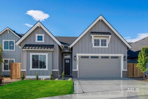5911 S Apex Ave, Meridian, ID, 83642-1552 | Card Image