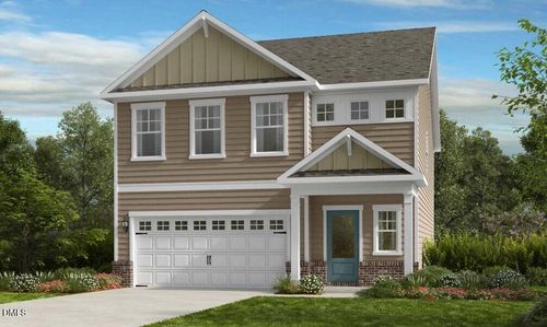 207 Blue Butterfly Dr, Angier, NC, 27501-5137 | Card Image