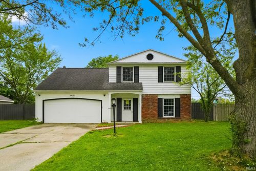 3611 Inwood Dr, Fort Wayne, IN, 46815-5917 | Card Image
