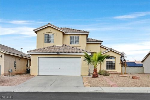 3418 Ocatillo Mesa Way, North Las Vegas, NV, 89031-0385 | Card Image