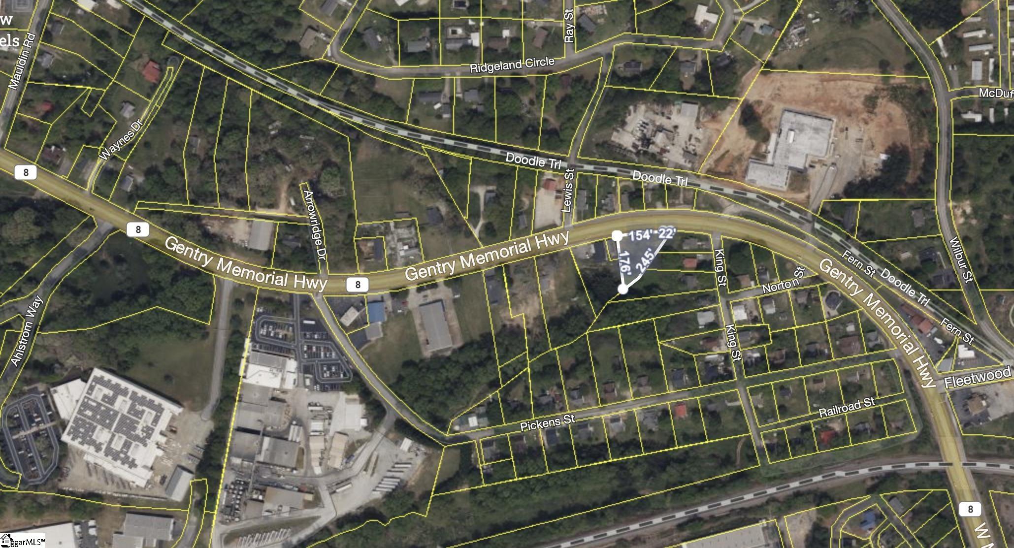 Land in Easley 5