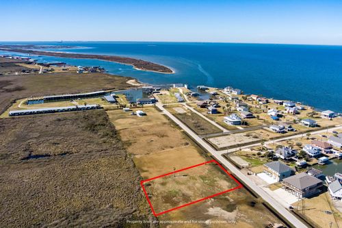 4454 Boyt Rd, Port Bolivar, TX, 77650 | Card Image