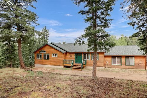 958 Cottonwood Lake Drive, Divide, CO, 80814 | Card Image