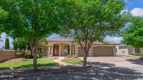 3509 Tierra Angel Drive, El Paso, TX, 79938 | Card Image