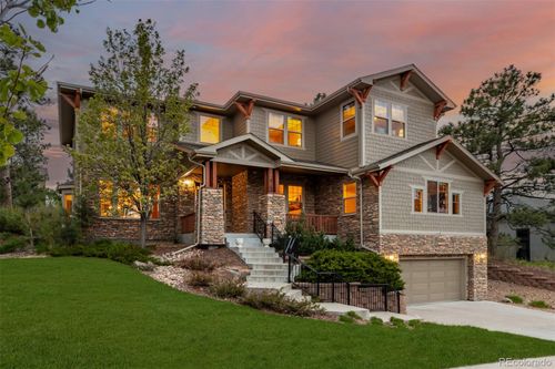 20166 E Shady Ridge Rd, Parker, CO, 80134-6689 | Card Image