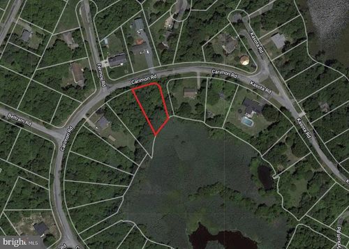 LOTS 253-254 Carimon Road, CHESTERTOWN, MD, 21620 | Card Image