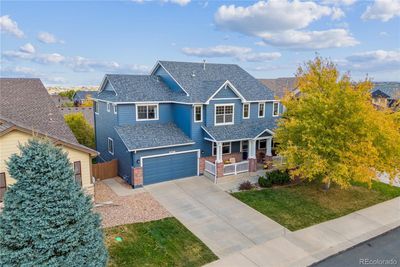 3477 Softwind Point, House other with 5 bedrooms, 2 bathrooms and 3 parking in Castle Rock CO | Image 2