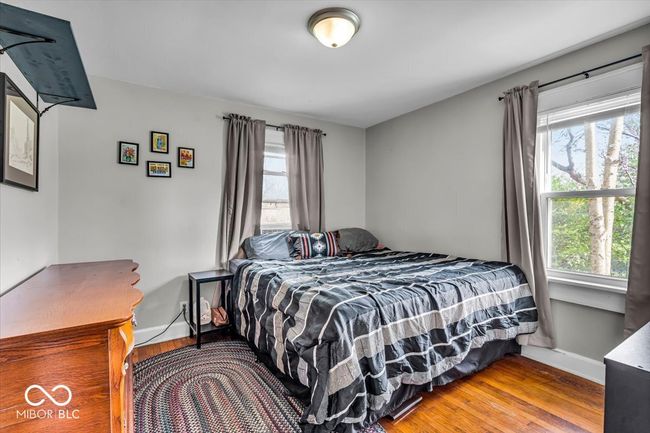 1917 W 58 Th St, House other with 3 bedrooms, 1 bathrooms and null parking in Indianapolis IN | Image 9
