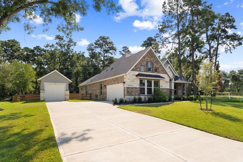 522 Black Bronco Rd, Magnolia, TX, 77354-7175 | Card Image