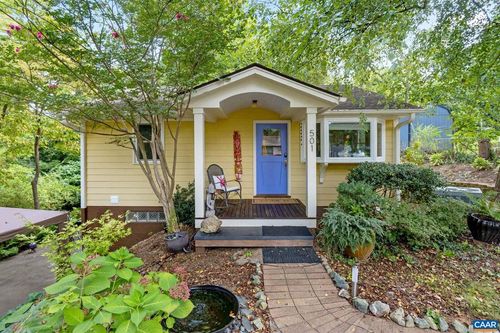501 Stonehenge Ave, CHARLOTTESVILLE, VA, 22902-6056 | Card Image