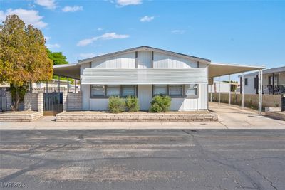 3208 Tularosa Lane, House other with 2 bedrooms, 2 bathrooms and null parking in Las Vegas NV | Image 2