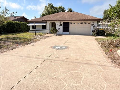 1241 Shamrock Dr, Sebring, FL, 33875-5383 | Card Image