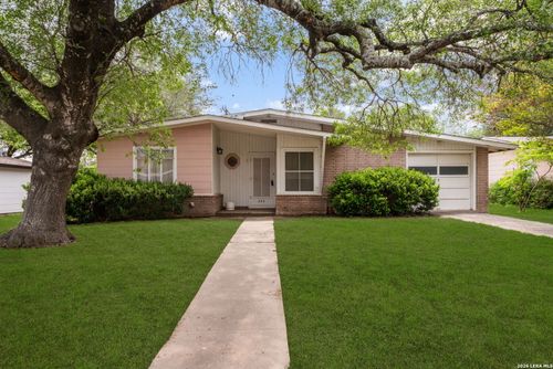 242 Middlebury Dr, San Antonio, TX, 78217-5724 | Card Image