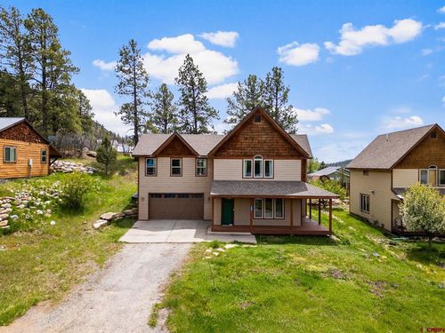 400 Alpine Forest Dr, Bayfield, CO, 81122-8798 | Card Image