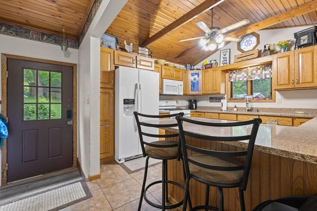 27046 County Rd S, House other with 3 bedrooms, 2 bathrooms and null parking in Blair WI | Image 62