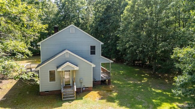 OVER 5 ACRES OF WOODED PRIVACY! | Image 43