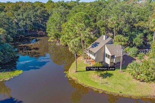 57 Night Heron Ln, Hilton Head Island, SC, 29928-5924 | Card Image